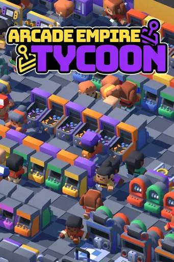 Boxart for game Arcade Empire Tycoon