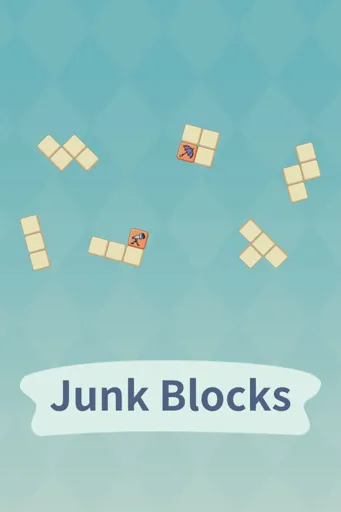 Boxart for game Junk Blocks