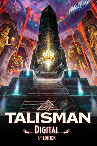 Boxart of game Talisman: Digital 5th Edition