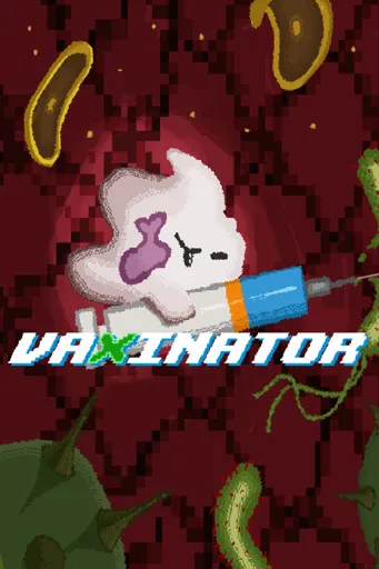 Boxart for game Vaxinator