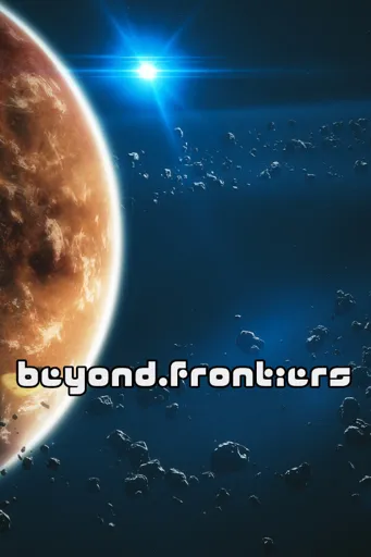 Boxart for game Beyond.frontiers