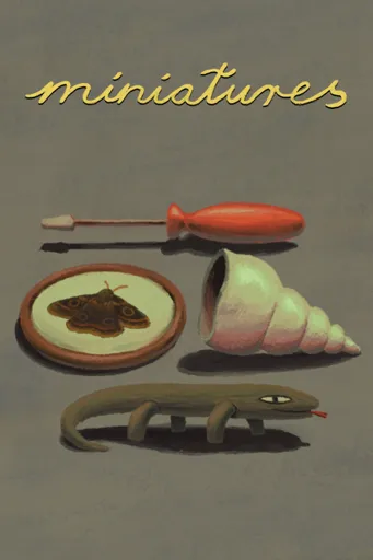 Boxart for game Miniatures