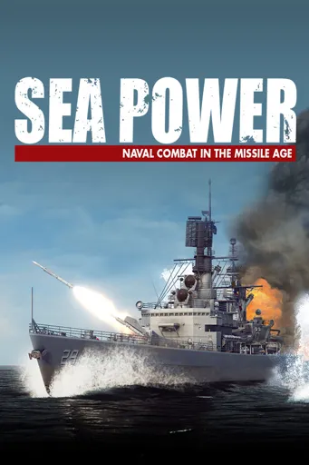 Boxart for game Sea Power : Naval Combat In The Missile Age