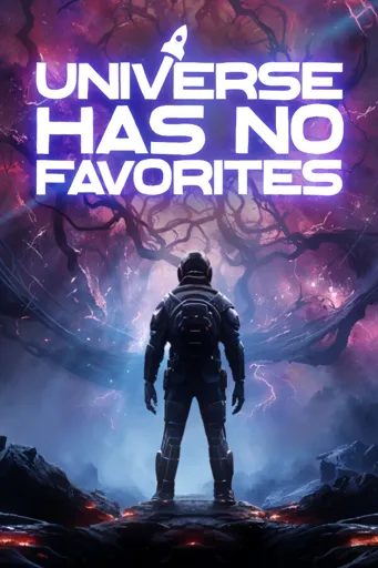 Boxart for game Universe Has No Favorites