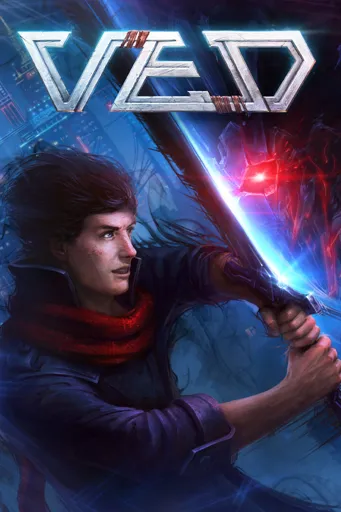 Boxart for game Ved
