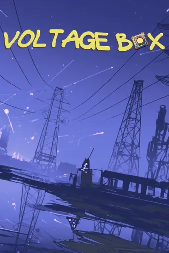 Boxart of game Voltage Box