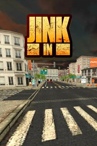 Boxart for game Jink In