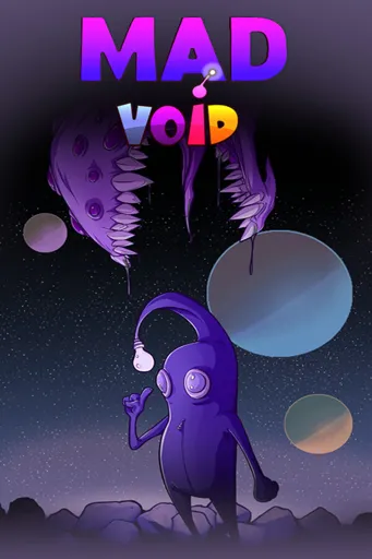 Boxart for game Mad Void