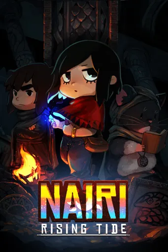 Boxart for game Nairi: Rising Tide