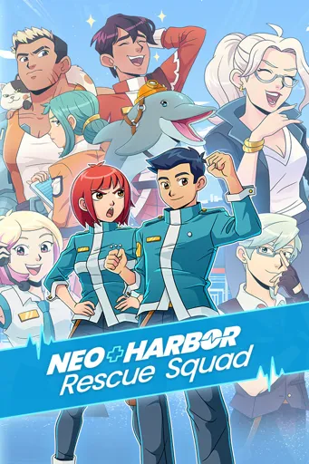 Boxart for game Neo Harbor Rescue Squad