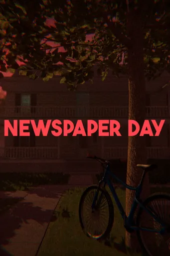 Boxart for game Newspaper Day