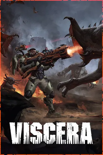 Boxart for game Viscera