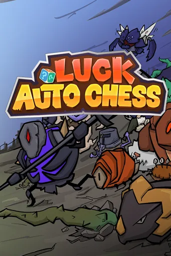 Boxart for game Luck Auto Chess