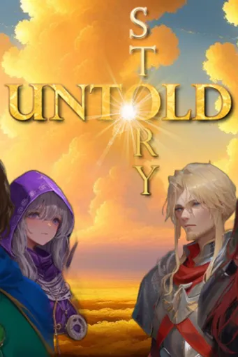 Boxart for game Untold Story