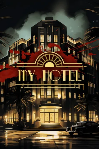 Boxart for game My Hotel
