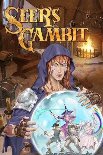 Boxart for game Seer's Gambit