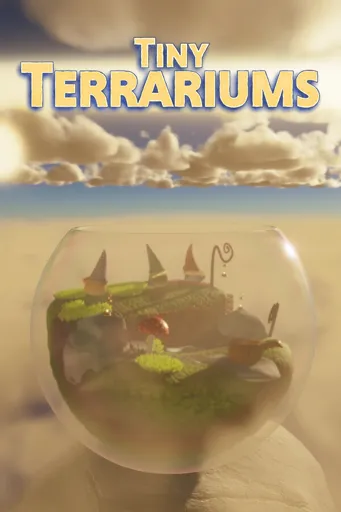Boxart for game Tiny Terrariums