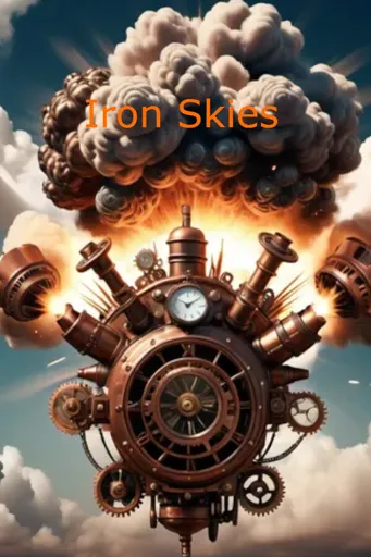 Boxart for game Iron Skies
