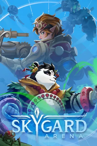 Boxart for game Skygard Arena