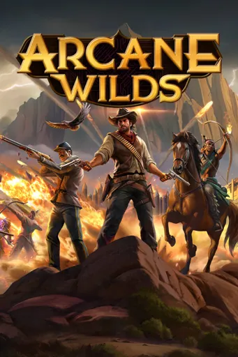 Boxart for game Arcane Wilds