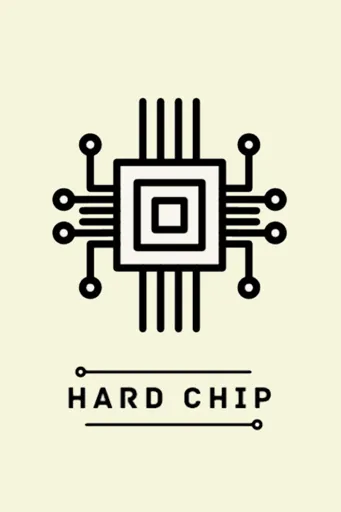 Boxart for game Hard Chip