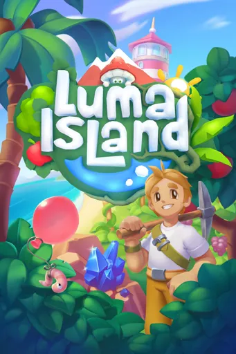Boxart for game Luma Island