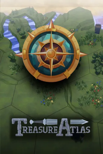 Boxart for game Treasure Atlas