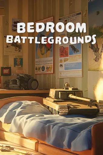 Boxart for game Bedroom Battlegrounds
