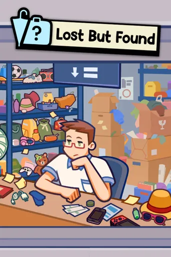Boxart for game Lost But Found