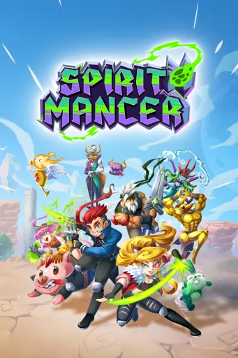 Boxart for game Spirit Mancer