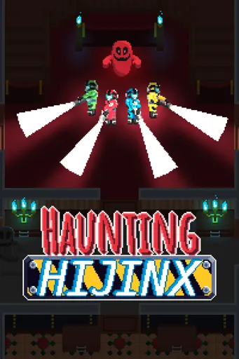 Boxart for game Haunting Hijinx