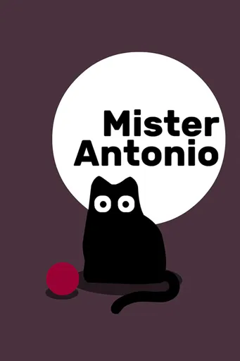Boxart for game Mister Antonio