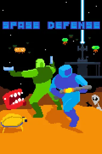 Boxart for game Spase Defense