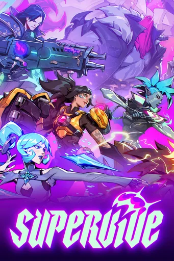 Boxart of game Supervive