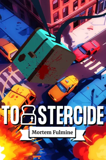 Boxart for game Toastercide