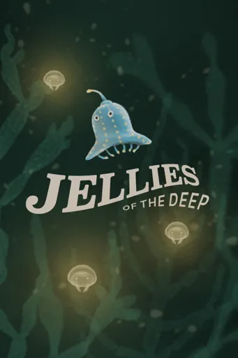 Boxart for game Jellies Of The Deep