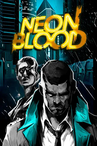 Boxart for game Neon Blood