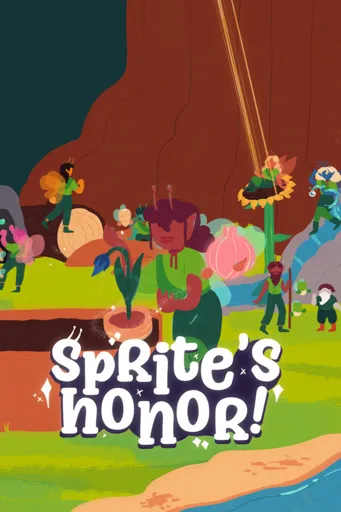 Boxart for game Sprite's Honor!