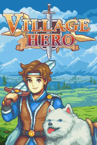 Boxart for game Village Heroes