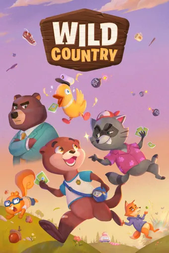 Boxart for game Wild Country
