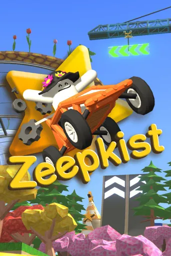 Boxart for game Zeepkist