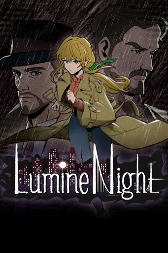 Boxart for game Luminenight