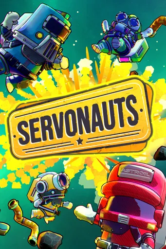 Boxart for game Servonauts
