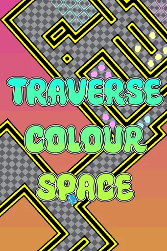Boxart for game Traverse Colour Space
