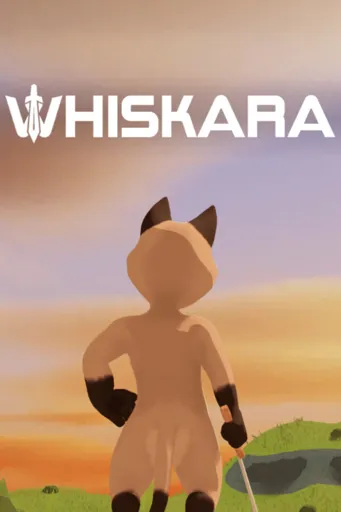 Boxart for game Whiskara