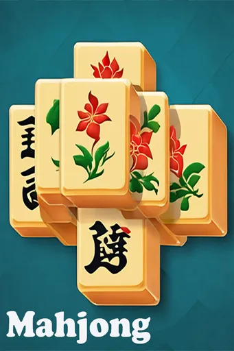 Boxart for game Mahjong