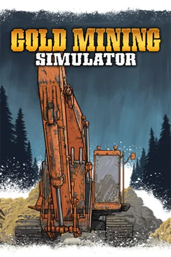Boxart of game Gold Mining Simulator