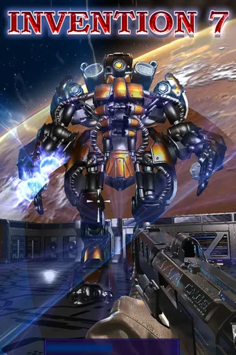 Boxart for game Invention 7