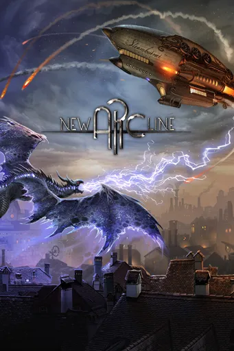 Boxart for game New Arc Line
