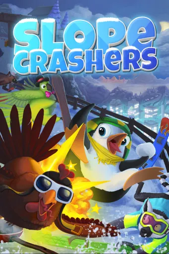 Boxart for game Slopecrashers